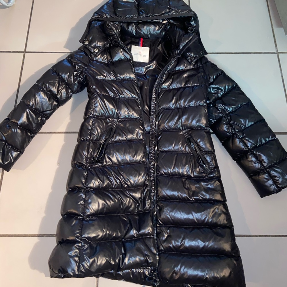 Moncler Down Coat (Kids)